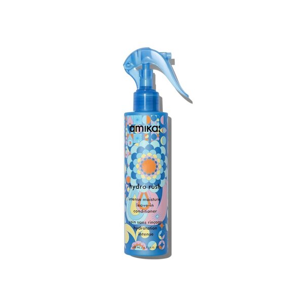 amika Other - Amika Hydro Rush Intense Moisture Leave-In Conditioner with Hyaluronic Acid